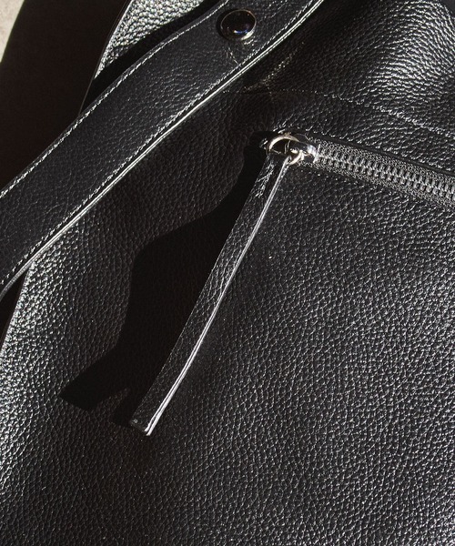 ROSE BUD（ローズバッド）の「(BEAURE)2WAY TOTE BAG（トートバッグ・レディース・ブラック/シルバー/ブルー・ONE SIZE）」の15枚目の写真