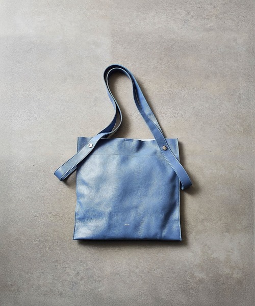ROSE BUD（ローズバッド）の「(BEAURE)2WAY TOTE BAG（トートバッグ・レディース・ブラック/シルバー/ブルー・ONE SIZE）」の18枚目の写真