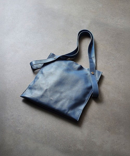 ROSE BUD（ローズバッド）の「(BEAURE)2WAY TOTE BAG（トートバッグ・レディース・ブラック/シルバー/ブルー・ONE SIZE）」の20枚目の写真