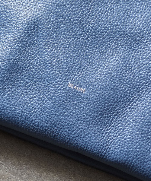 ROSE BUD（ローズバッド）の「(BEAURE)2WAY TOTE BAG（トートバッグ・レディース・ブラック/シルバー/ブルー・ONE SIZE）」の21枚目の写真