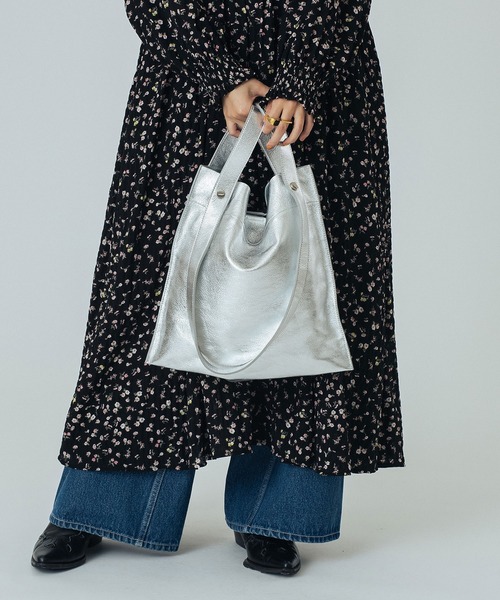 BEAURE)2WAY TOTE BAG（トートバッグ）｜ROSE BUD（ローズバッド）の