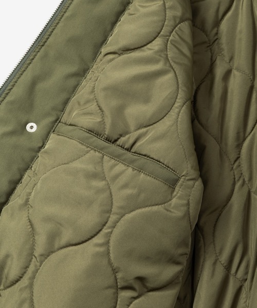rehacer : Short Mods Jacket / ショートモッズジャケット（ミリタリー