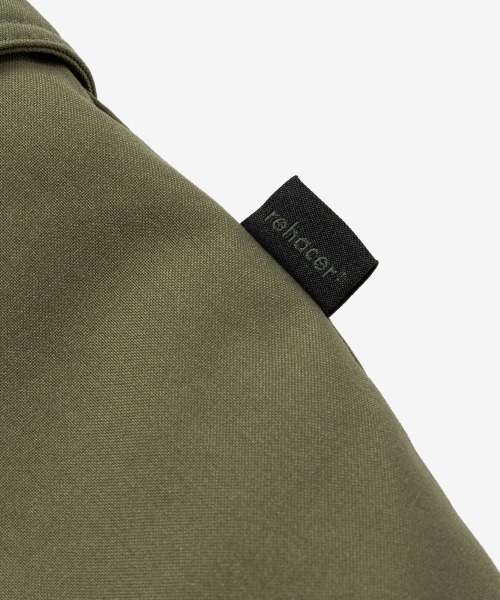 rehacer(レアセル)の「rehacer : Short Mods Jacket / ショートモッズジャケット(ミリタリージャケット・メンズ・ブラック/カーキ・SMALL/MEDIUM/LARGE)」の7枚目の写真