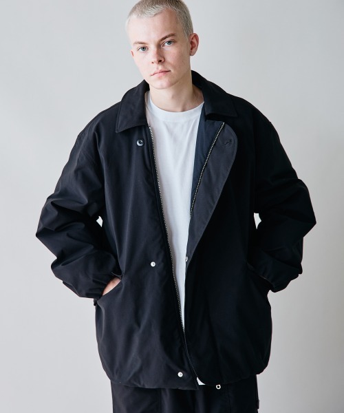 rehacer(レアセル)の「rehacer : Short Mods Jacket / ショートモッズジャケット(ミリタリージャケット・メンズ・ブラック/カーキ・SMALL/MEDIUM/LARGE)」の18枚目の写真