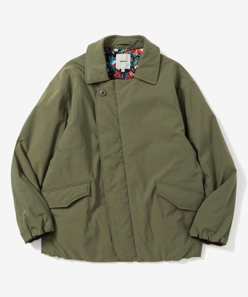rehacer(レアセル)の「rehacer : Short Mods Jacket / ショートモッズジャケット(ミリタリージャケット・メンズ・ブラック/カーキ・SMALL/MEDIUM/LARGE)」の21枚目の写真
