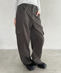 マルチポケットワイド」に該当するカーゴパンツファッション通販