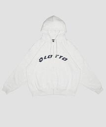 LOTTO | LOTTO ARCH LOGO ZIP HOODIE(スウェット)