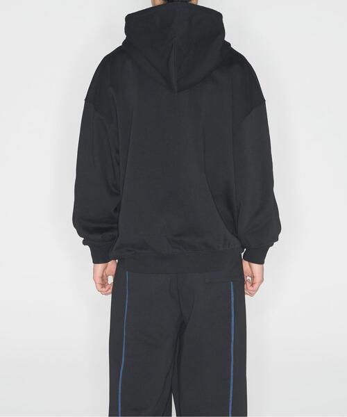 LOTTO（ロット）の「LOTTO　ARCH LOGO ZIP HOODIE（スウェット・メンズ・グレー/ブラック/ネイビー・X-LARGE/LARGE/XX-LARGE/MEDIUM）」の10枚目の写真