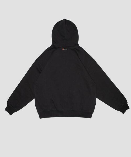 LOTTO ARCH LOGO ZIP HOODIE（スウェット）｜LOTTO（ロット）の