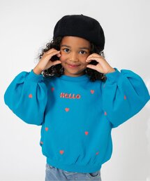 BREEZE | 【リンク/ジュニア対応】タックいっぱいトレーナー(スウェット)