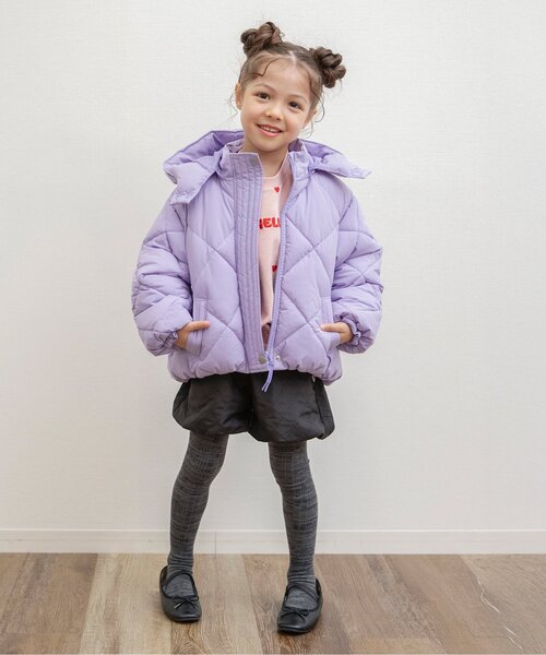 BREEZE（ブリーズ）の「【リンク/ジュニア対応】タックいっぱいトレーナー（スウェット・キッズ・ブルー/ベビーピンク/レッド・80/90/100/110/120/130/140）」の11枚目の写真