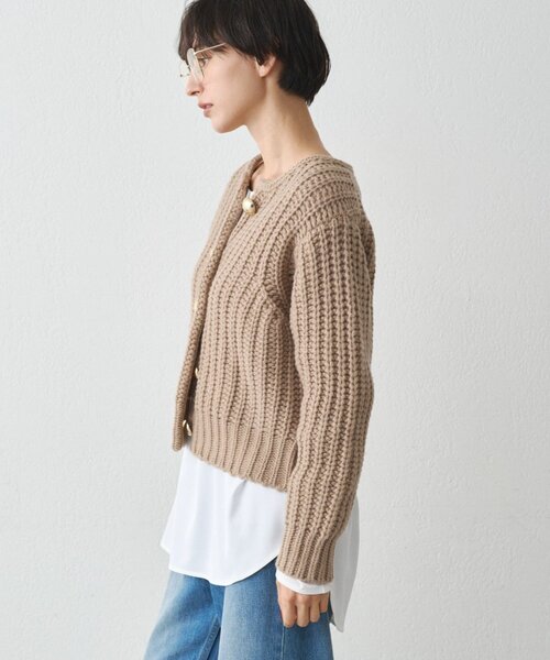 セール】サテンロンTブラウス（シャツ/ブラウス）｜LOUNGEDRESS