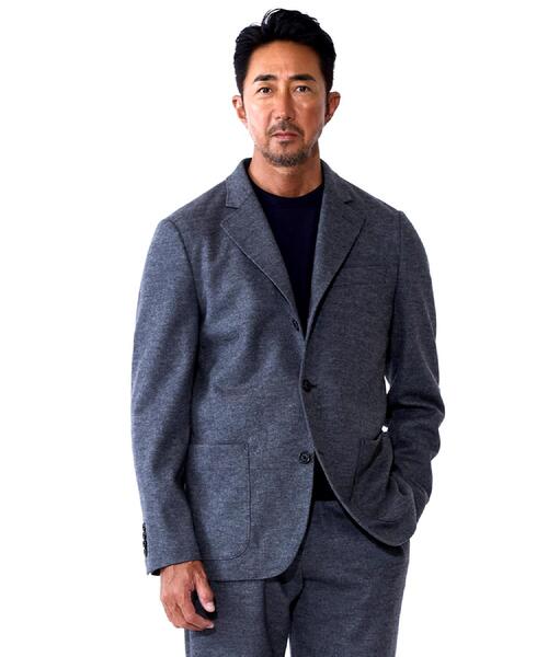 セール】【干場義雅×MOVB×DRESSTERIOR】トリプルコラボ オーバー