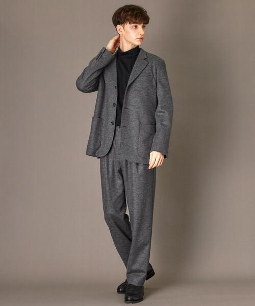 干場義雅×MOVB×DRESSTERIOR】トリプルコラボ オーバージャケット