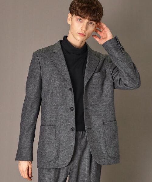 干場義雅×MOVB×DRESSTERIOR】トリプルコラボ オーバージャケット