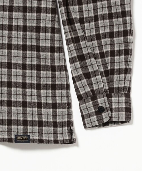 PENDLETON(ペンドルトン)の「PENDLETON / オープンカラー シャツ(シャツ/ブラウス・メンズ・ブラック系その他4/ブルー系その他2・LARGE/MEDIUM/SMALL)」の11枚目の写真