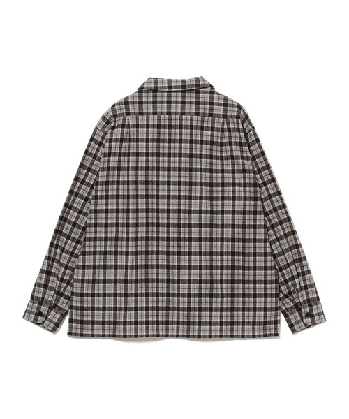 PENDLETON(ペンドルトン)の「PENDLETON / オープンカラー シャツ(シャツ/ブラウス・メンズ・ブラック系その他4/ブルー系その他2・LARGE/MEDIUM/SMALL)」の3枚目の写真