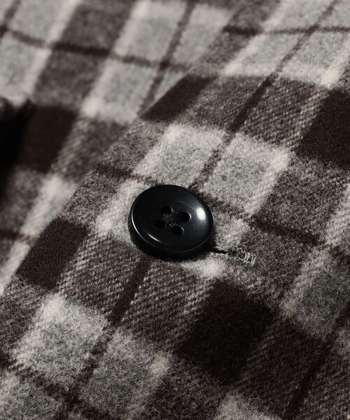 PENDLETON(ペンドルトン)の「PENDLETON / オープンカラー シャツ(シャツ/ブラウス・メンズ・ブラック系その他4/ブルー系その他2・LARGE/MEDIUM/SMALL)」の4枚目の写真