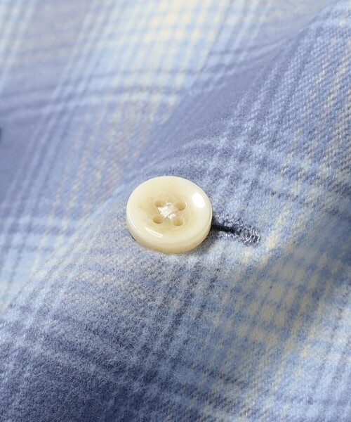 PENDLETON(ペンドルトン)の「PENDLETON / オープンカラー シャツ(シャツ/ブラウス・メンズ・ブラック系その他4/ブルー系その他2・LARGE/MEDIUM/SMALL)」の7枚目の写真