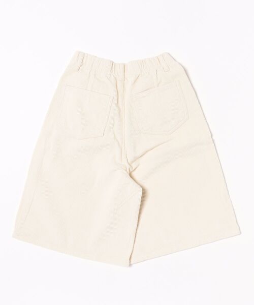 AMAIL（アマイル）の「Corduroy Shorts（その他パンツ・レディース・ダークブラウン/アイボリー・MEDIUM/SMALL）」の16枚目の写真