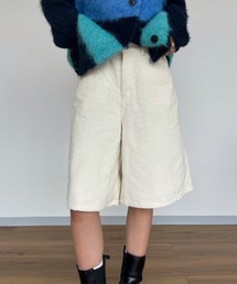 AMAIL | Corduroy Shorts(その他パンツ)