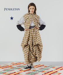 PENDLETON｜ペンドルトンのスカート（ウエストゴム・紐）通販 - ZOZOTOWN