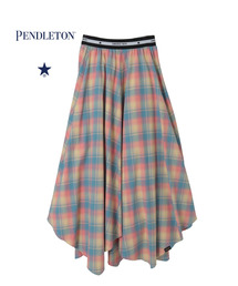 PENDLETON｜ペンドルトンのスカート（ウエストゴム・紐）通販 - ZOZOTOWN