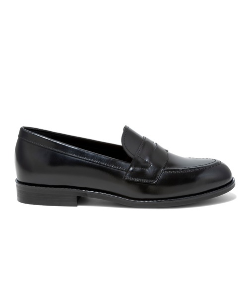 KENFORD(ケンフォード)の「ケンフォード ウィメンズ K221 COIN LOAFERS コイン ローファー(ローファー・レディース・ブラック・23/23.5/24/24.5/22.5/25)」の1枚目の写真