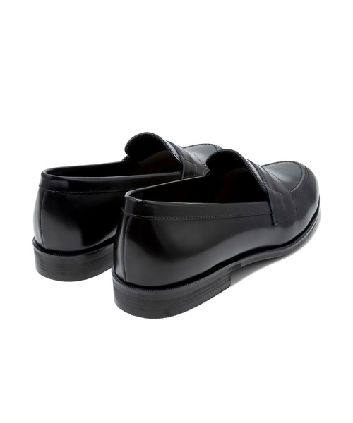 KENFORD(ケンフォード)の「ケンフォード ウィメンズ K221 COIN LOAFERS コイン ローファー(ローファー・レディース・ブラック・23/23.5/24/24.5/22.5/25)」の7枚目の写真