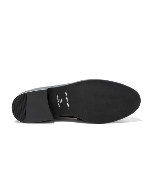 KENFORD(ケンフォード)の「ケンフォード ウィメンズ K221 COIN LOAFERS コイン ローファー(ローファー・レディース・ブラック・23/23.5/24/24.5/22.5/25)」の6枚目の写真