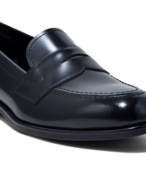 KENFORD(ケンフォード)の「ケンフォード ウィメンズ K221 COIN LOAFERS コイン ローファー(ローファー・レディース・ブラック・23/23.5/24/24.5/22.5/25)」の5枚目の写真