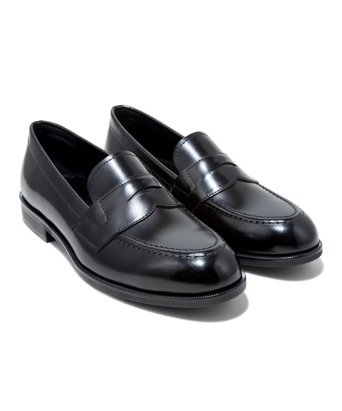 KENFORD(ケンフォード)の「ケンフォード ウィメンズ K221 COIN LOAFERS コイン ローファー(ローファー・レディース・ブラック・23/23.5/24/24.5/22.5/25)」の9枚目の写真