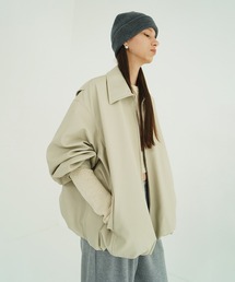 CLANE（クラネ）の「OVER LINE DOUBLE COAT（その他アウター）」 - WEAR