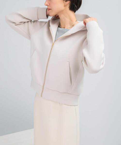 セール】『WEB限定』刺繍ダンボールパーカー（パーカー）｜URBAN