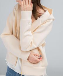 URBAN RESEARCH ROSSO【WEB限定】チュニックパーカー URBAN RESEARCH ROSSO WOMEN（アーバンリサーチ ロッソ）の「【WEB限定