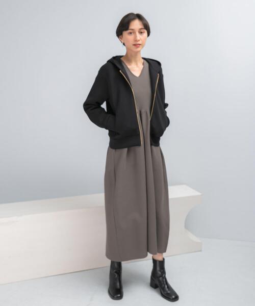 セール】『WEB限定』刺繍ダンボールパーカー（パーカー）｜URBAN