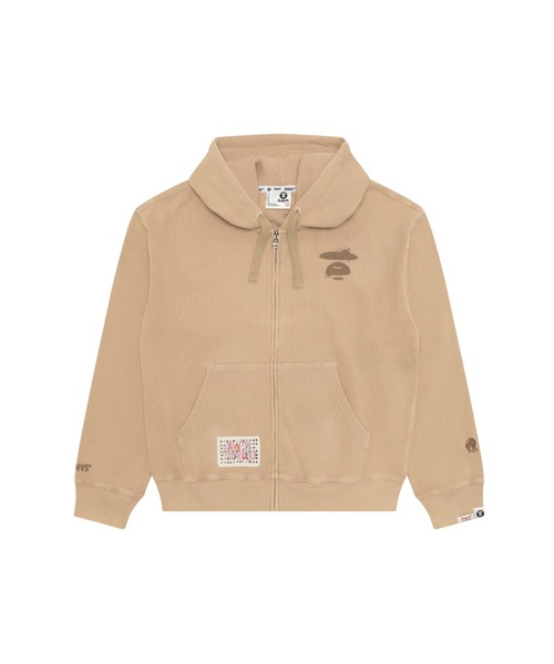 EPPEさま専用 AAPE MAIN ZIP UP HOODIE | AAPE.JP