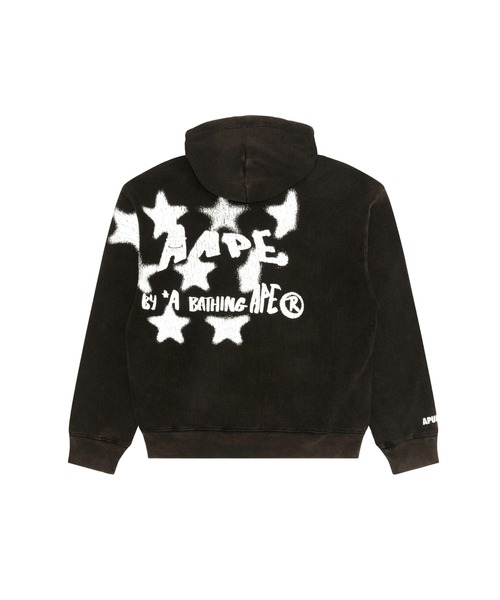 EPPEさま専用 AAPE MAIN ZIP UP HOODIE | AAPE.JP