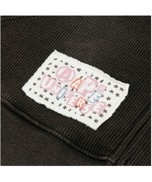 EPPEさま専用 AAPE MAIN ZIP UP HOODIE | AAPE.JP