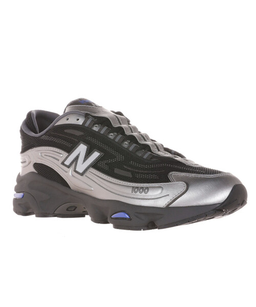 NEW BALANCE(ニューバランス)の「New Balance/ニューバランス M1000DJ (26cm~28.5cmサイズ展開)(スニーカー・メンズ・シルバー・26.0cm/27.5cm/28.0cm/28.5cm/26.5cm/27.0cm)」の4枚目の写真