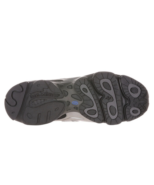 NEW BALANCE(ニューバランス)の「New Balance/ニューバランス M1000DJ (26cm~28.5cmサイズ展開)(スニーカー・メンズ・シルバー・26.0cm/27.5cm/28.0cm/28.5cm/26.5cm/27.0cm)」の5枚目の写真