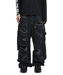 パンツ project gr ☆関税込☆Project G/R Oversized Convertible Cargo Pants