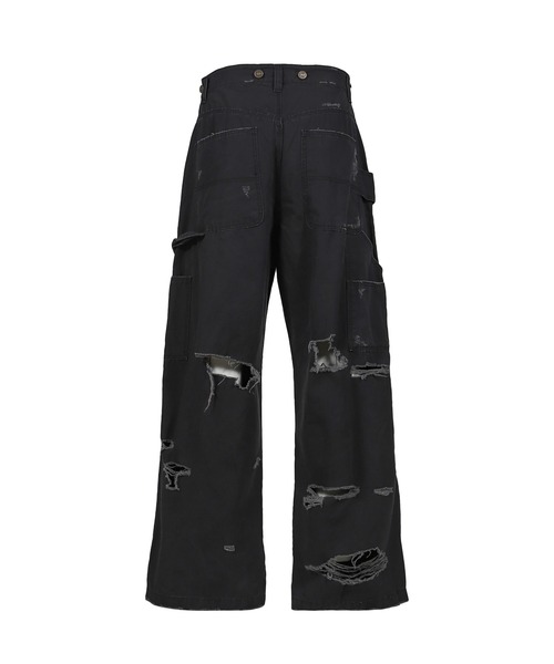 パンツ project gr project G/R プロジェクトジーアール レイヤードパンツ Project G/R 1