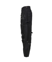 PROJECT GR（プロジェクトジーアール）の「DISTRESSED PATCH WORK