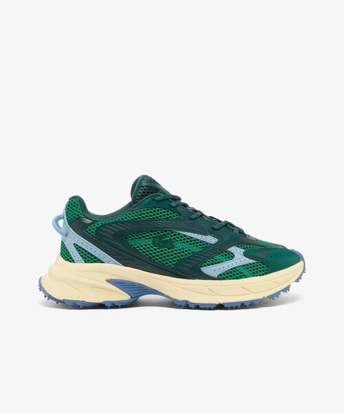 LACOSTE(ラコステ)の「メンズ L003 NEO SHOT 225 4 SMA(スニーカー・メンズ・ダークグリーン・25.5cm/26.5cm/28.5cm/25.0cm/26.0cm/27.0cm/28.0cm)」の11枚目の写真