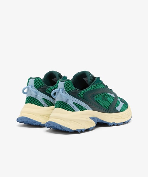 LACOSTE(ラコステ)の「メンズ L003 NEO SHOT 225 4 SMA(スニーカー・メンズ・ダークグリーン・25.5cm/26.5cm/28.5cm/25.0cm/26.0cm/27.0cm/28.0cm)」の3枚目の写真