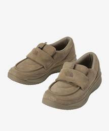 THE NORTH FACE(ザノースフェイス)のTHE NORTH FACE / ノースフェイス ヌプシ ローファー スエード NF52576(スリッポン)