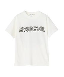 JOEY HYSTERIC | HYS DEVIL RECORDS Tシャツ(Tシャツ/カットソー)