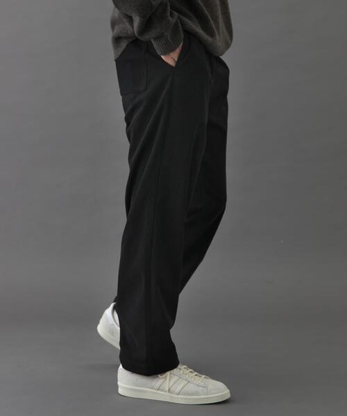 FORK&SPOON（フォークアンドスプーン）の「FORK&SPOON　TECコーデュロイパンツ（その他パンツ・メンズ・ブラウン/ブラック/チャコールグレー・5/4）」の20枚目の写真