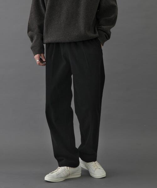 FORK&SPOON（フォークアンドスプーン）の「FORK&SPOON　TECコーデュロイパンツ（その他パンツ・メンズ・ブラウン/ブラック/チャコールグレー・5/4）」の19枚目の写真